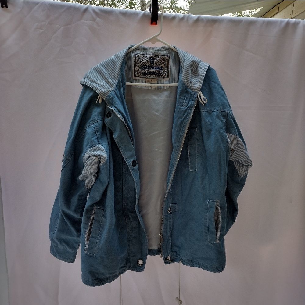 Casual Club denim jacket 
